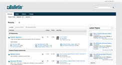 Desktop Screenshot of orlandoforums.com